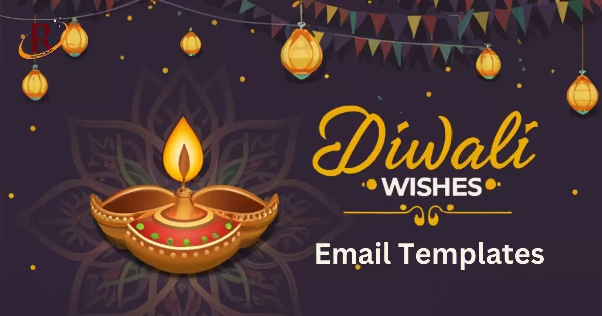 DIWALI WISHES EMAIL TEMPLATES