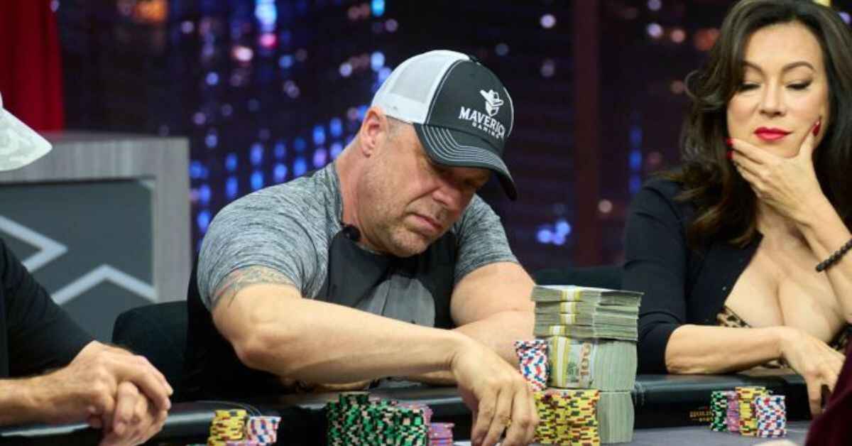 Eric Persson Net Worth A Deep Dive into the Poker Mogul's Wealth in 2024