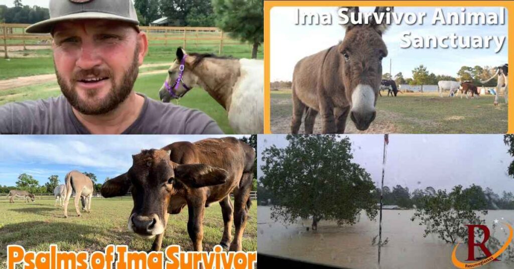 Founding of Ima Survivor Sanctuary