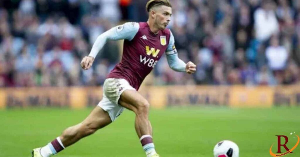 Jack Grealish's Footballing Career and Achievements