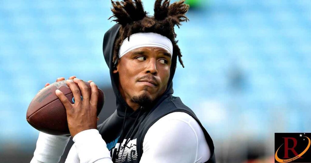 Cam Newton’s Impact on Caesar’s Athletic Interests